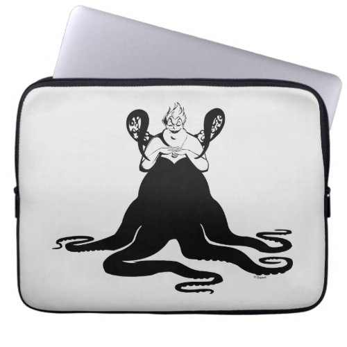 Ursula  Wicked Wicked Laptop Sleeve