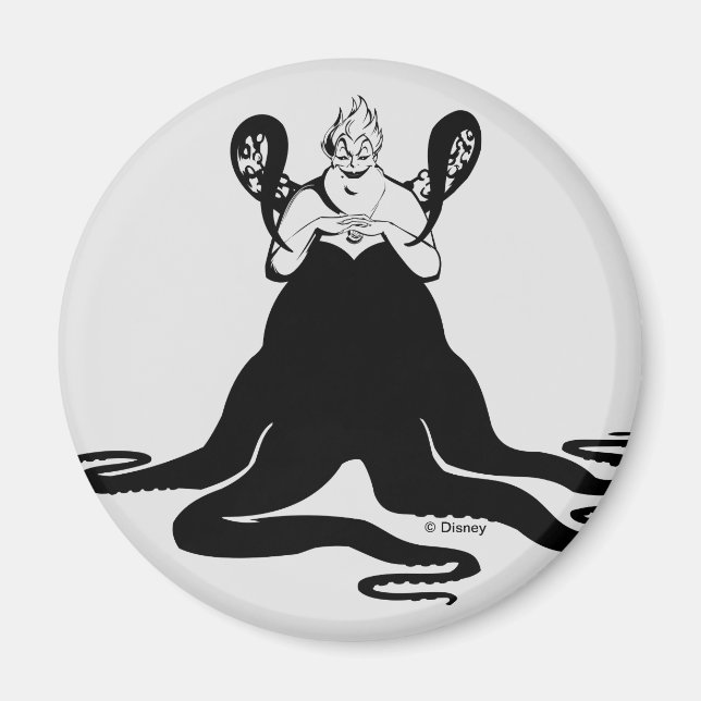 Ursula | Wicked Wicked Magnet (Front)