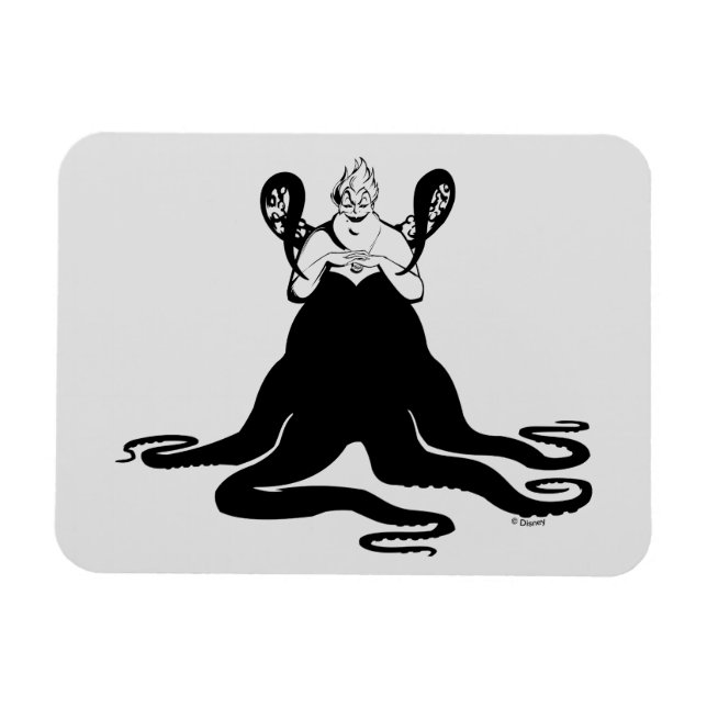 Ursula | Wicked Wicked Magnet (Horizontal)