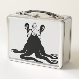 Ursula   Wicked Wicked Metal Lunch Box