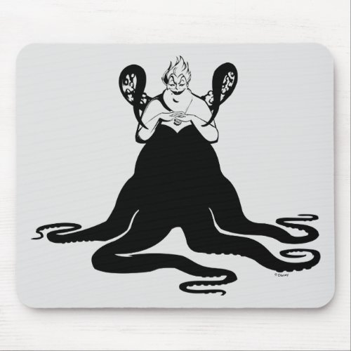 Ursula  Wicked Wicked Mouse Pad