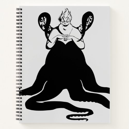 Ursula  Wicked Wicked Notebook