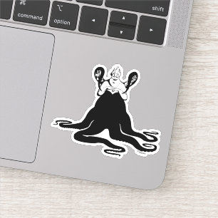 Ursula Wicked Wicked Sticker