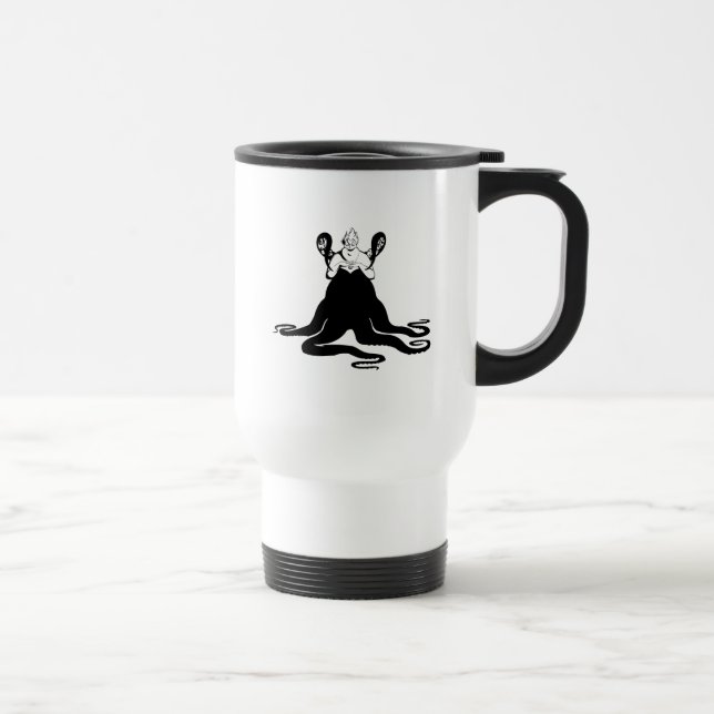 Ursula | Wicked Wicked Travel Mug (Right)