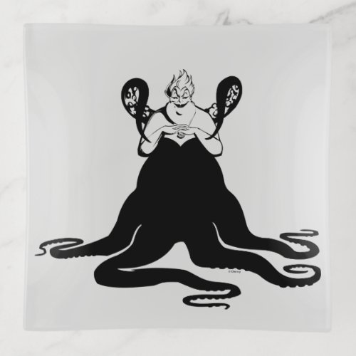 Ursula  Wicked Wicked Trinket Tray