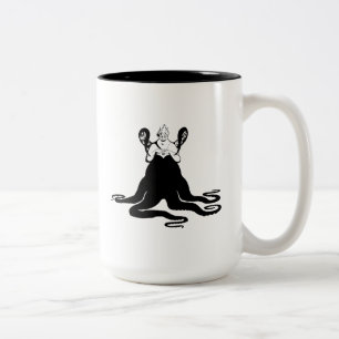 Ursula   Wicked Wicked Two-Tone Coffee Mug