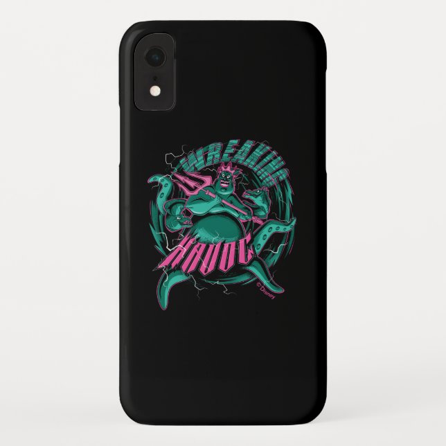 Ursula | Wreaking Havoc Case-Mate iPhone Case (Back)