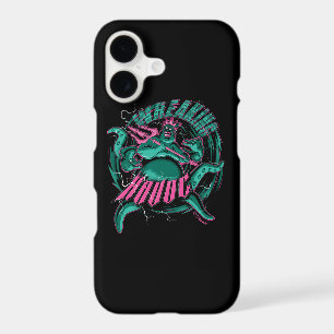 Ursula Wreaking Havoc iPhone 17 Case