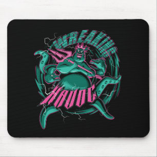 Ursula   Wreaking Havoc Mouse Pad
