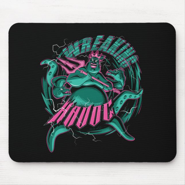 Ursula | Wreaking Havoc Mouse Pad (Front)