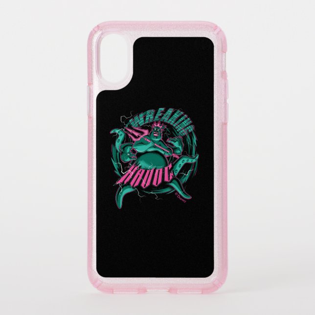 Ursula | Wreaking Havoc Speck iPhone XS Case (Front)