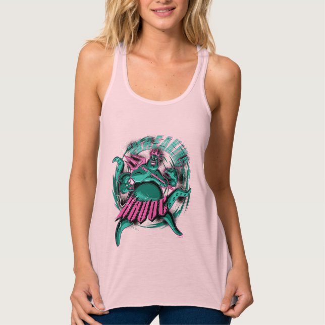 Ursula | Wreaking Havoc Tank Top (Front)