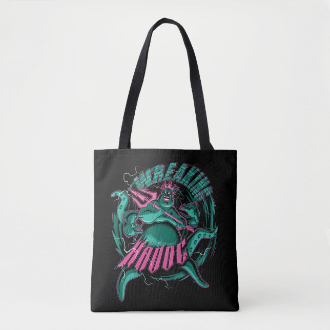 Ursula | Wreaking Havoc Tote Bag (Front)