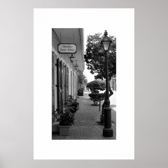 Ursuline Guest House Poster (Front)