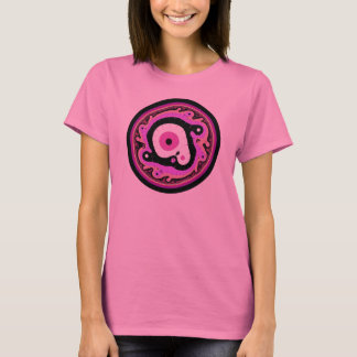 Uru Native Fractal T-Shirt