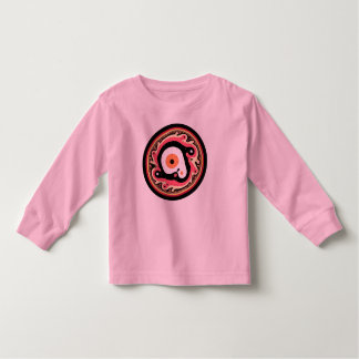 Uru Native Fractal Toddler T-shirt