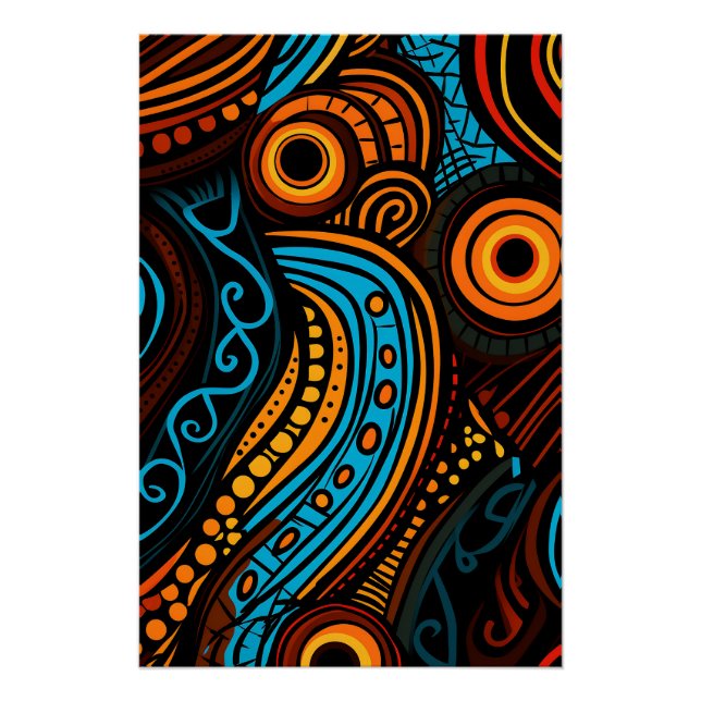 Uruba - Simpel and colorful (12/12) Poster (Front)