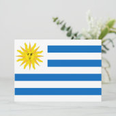 Uruguay (Standing Front)