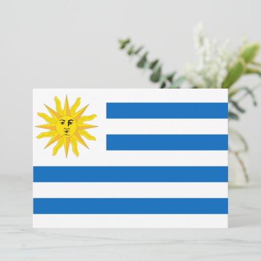 Uruguay (Standing Front)