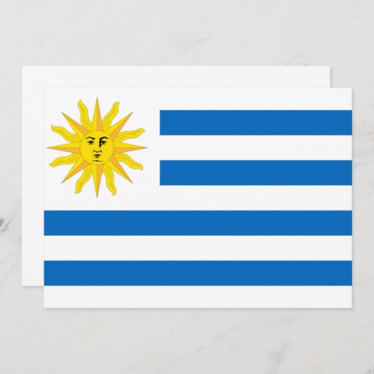 Uruguay (Front/Back)