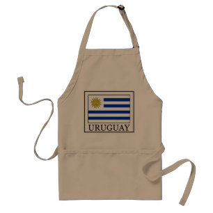 Uruguay Adult Apron