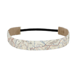Uruguay Athletic Headband