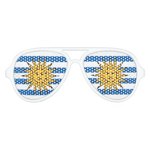 Uruguay Aviator Sunglasses