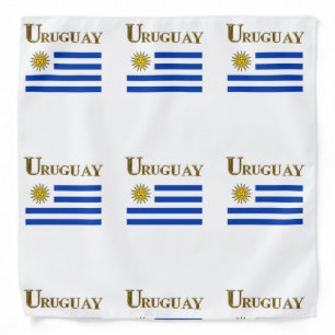 URUGUAY BANDANA