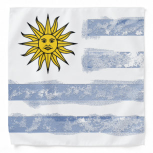 Uruguay Bandana