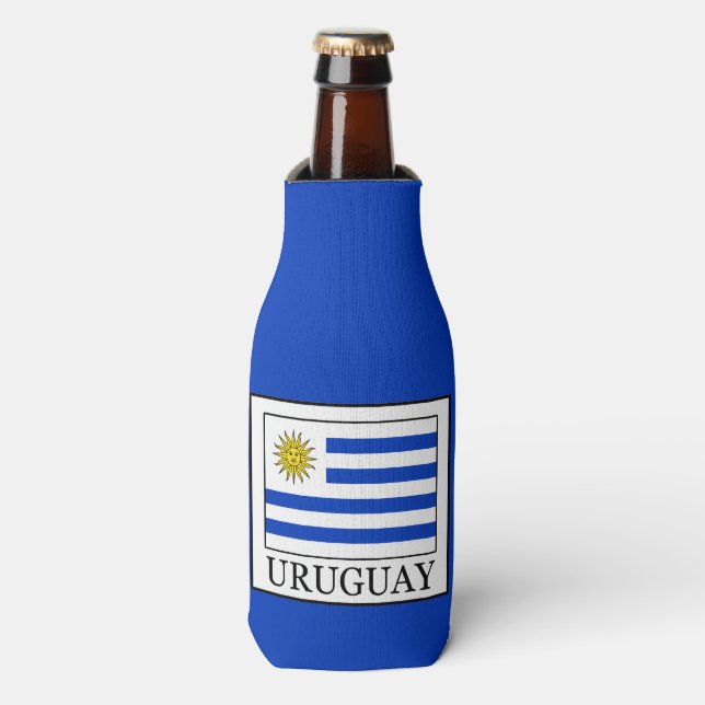 Uruguay Bottle Cooler (Bottle Front)