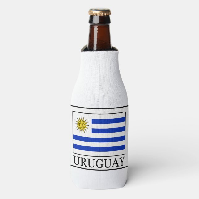 Uruguay Bottle Cooler (Bottle Front)