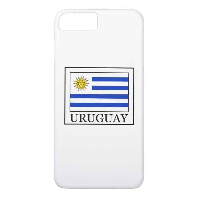 Uruguay Case-Mate iPhone Case (Back)