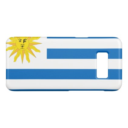 Uruguay Case-Mate Samsung Galaxy S8 Case
