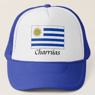 Uruguay "Charrúas" Trucker Hat