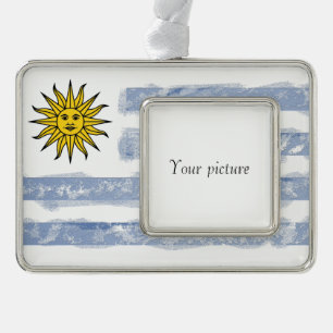 Uruguay Christmas Ornament