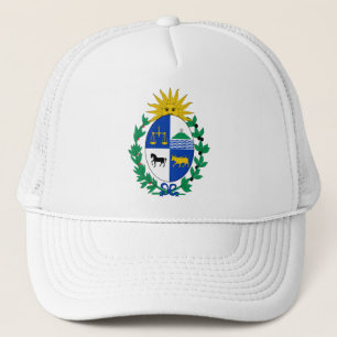 Uruguay Coat of Arms Hat