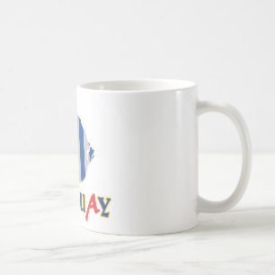 Uruguay Coffee Mug