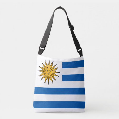 Uruguay Crossbody Bag