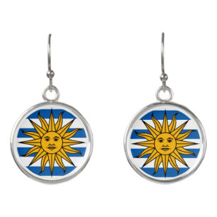 Uruguay Earrings
