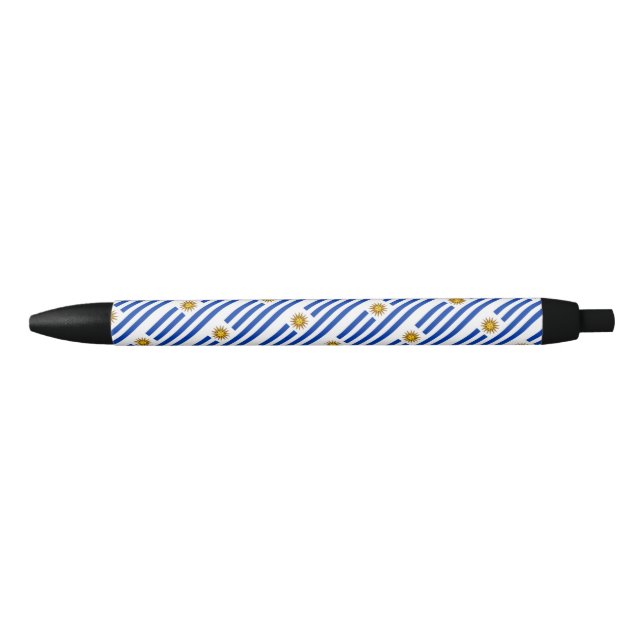 Uruguay Flag Ballpoint Pen (Front)