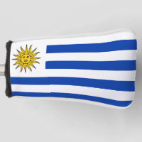 Uruguay flag Banda Oriental