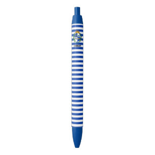Uruguay Flag Cute Patriotic Pen