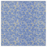 Uruguay Flag Motif Pattern Fabric