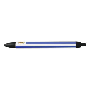 Uruguay flag pen