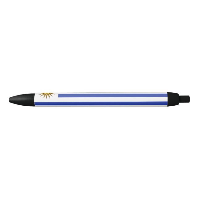 Uruguay flag pen (Front)