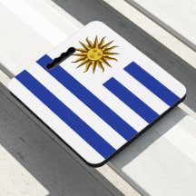 Uruguay flag