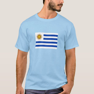 Uruguay Flag T-Shirt