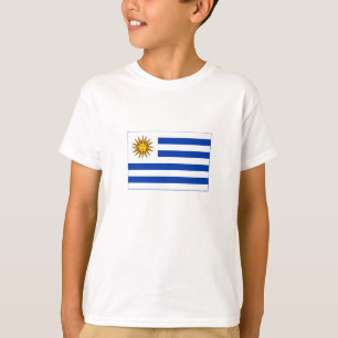 Uruguay Flag T-Shirt
