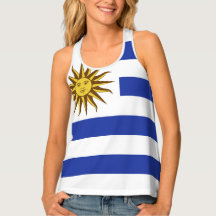 Uruguay flag