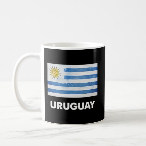 Uruguay Flag Uruguayan Coffee Mug